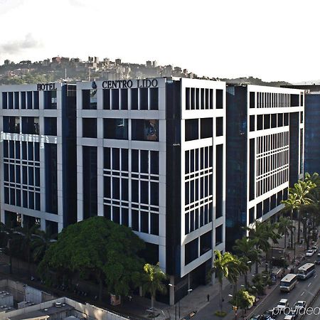 Lidotel Caracas Exteriör bild