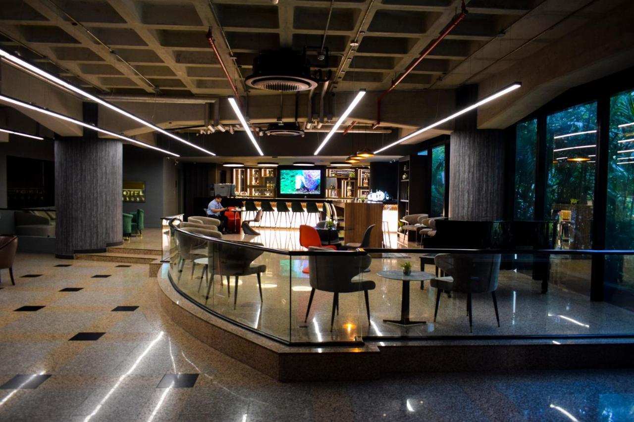 Lidotel Caracas Exteriör bild