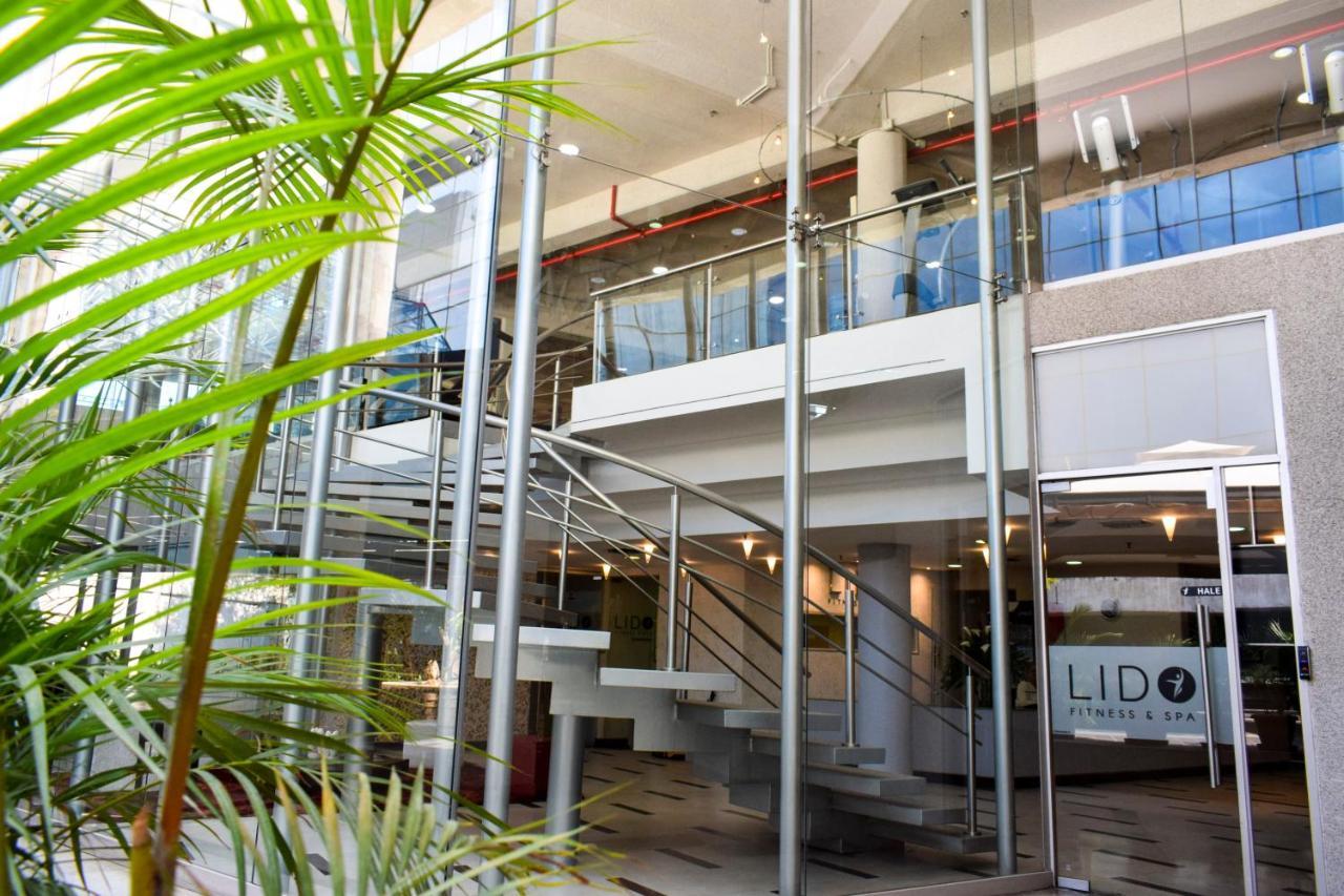 Lidotel Caracas Exteriör bild