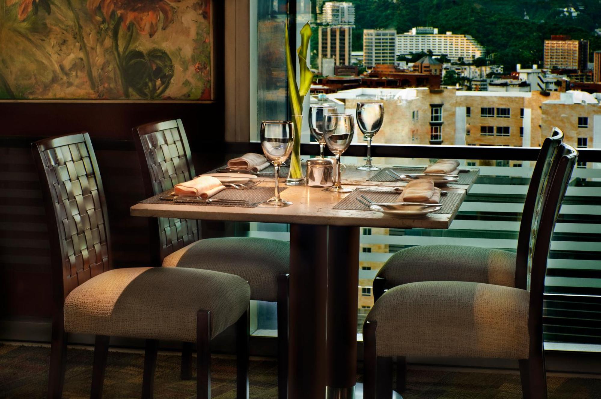 Lidotel Caracas Restaurang bild