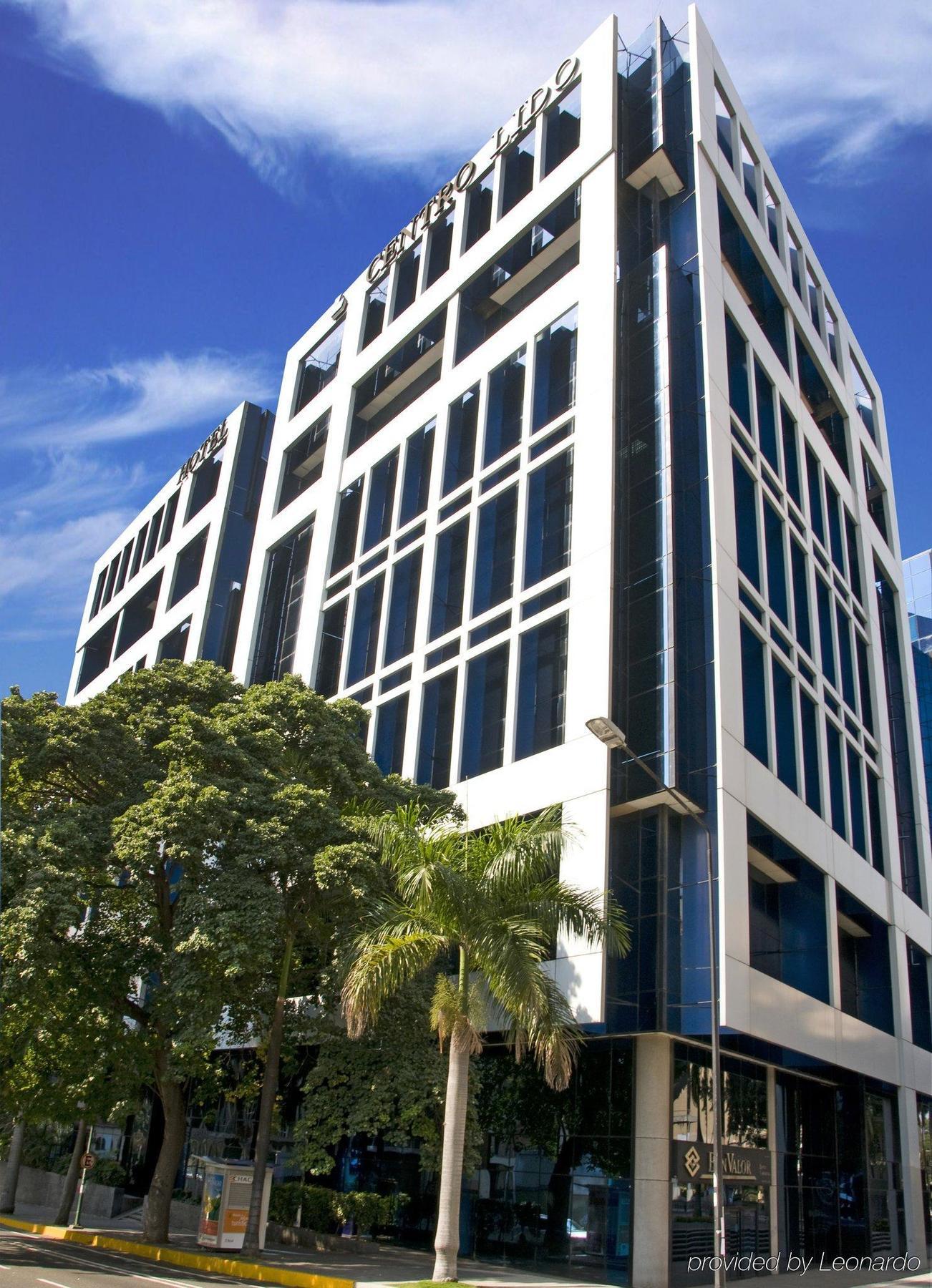 Lidotel Caracas Exteriör bild