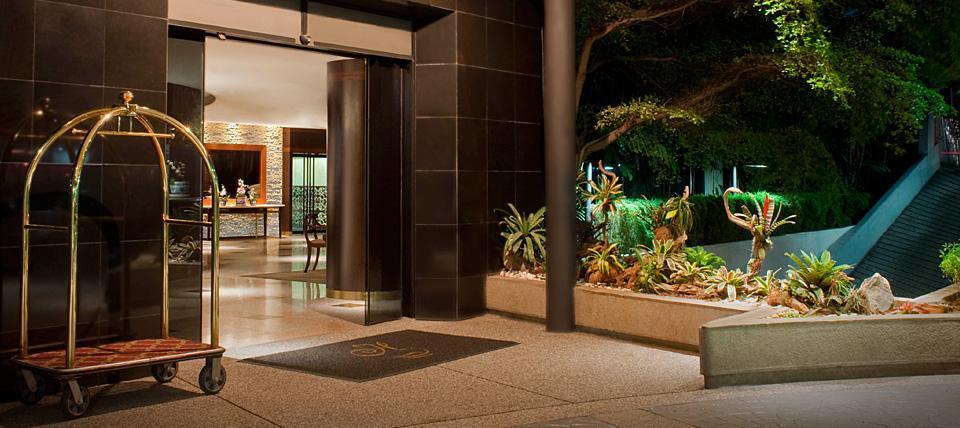 Lidotel Caracas Exteriör bild