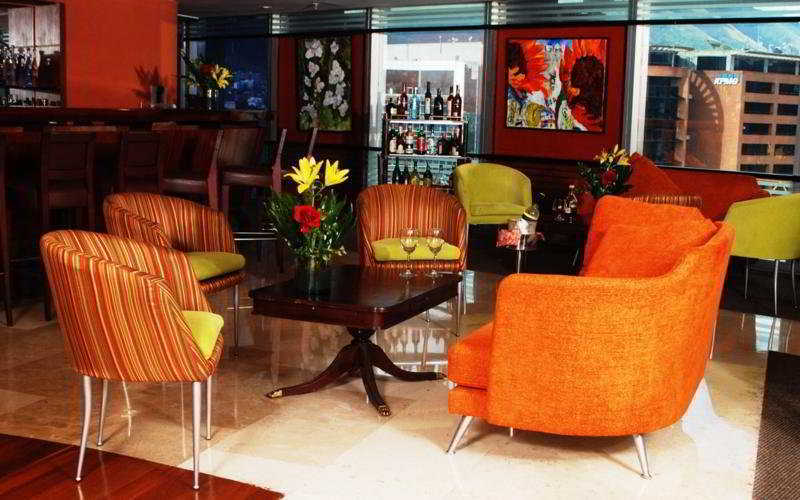 Lidotel Caracas Exteriör bild