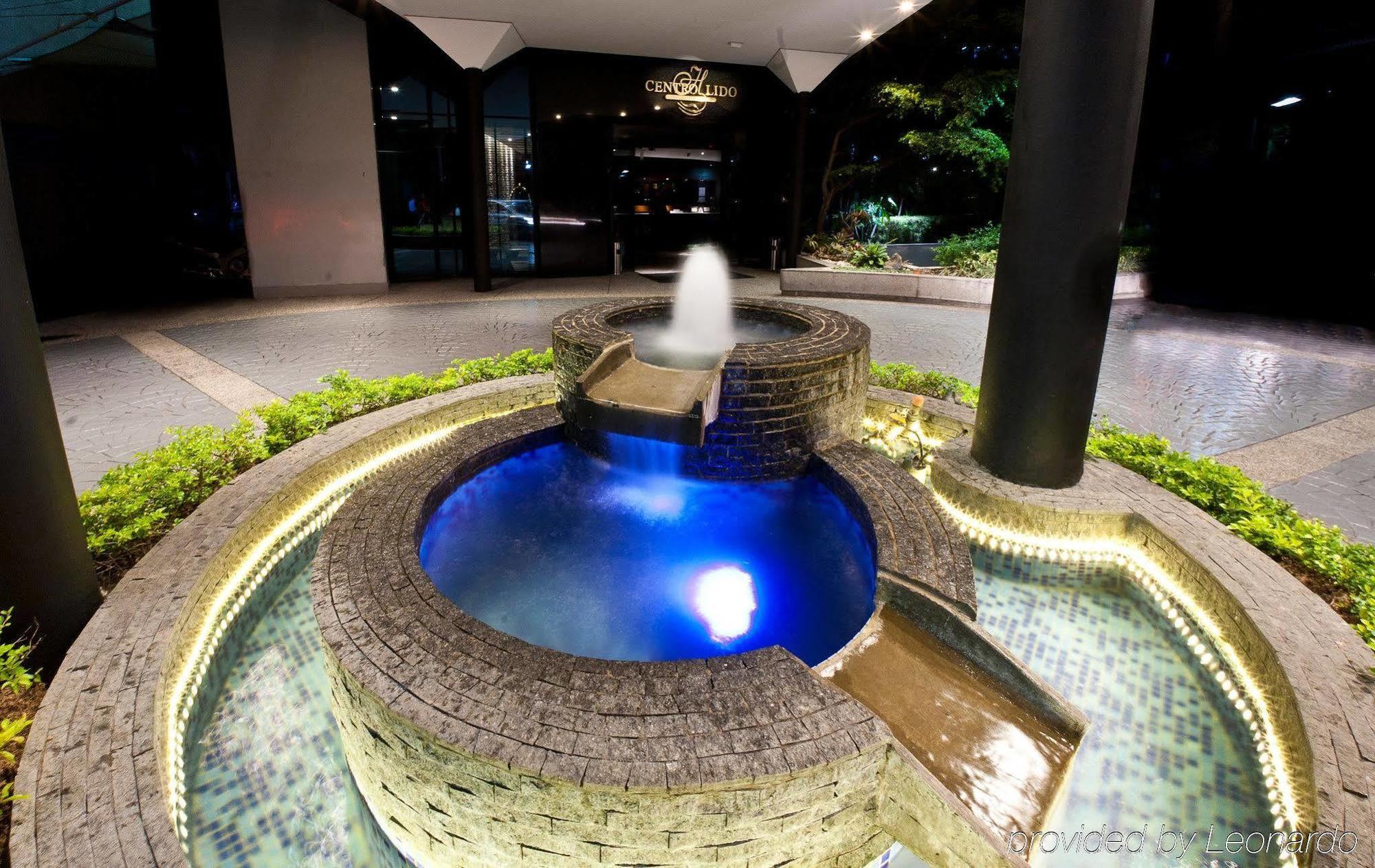 Lidotel Caracas Exteriör bild