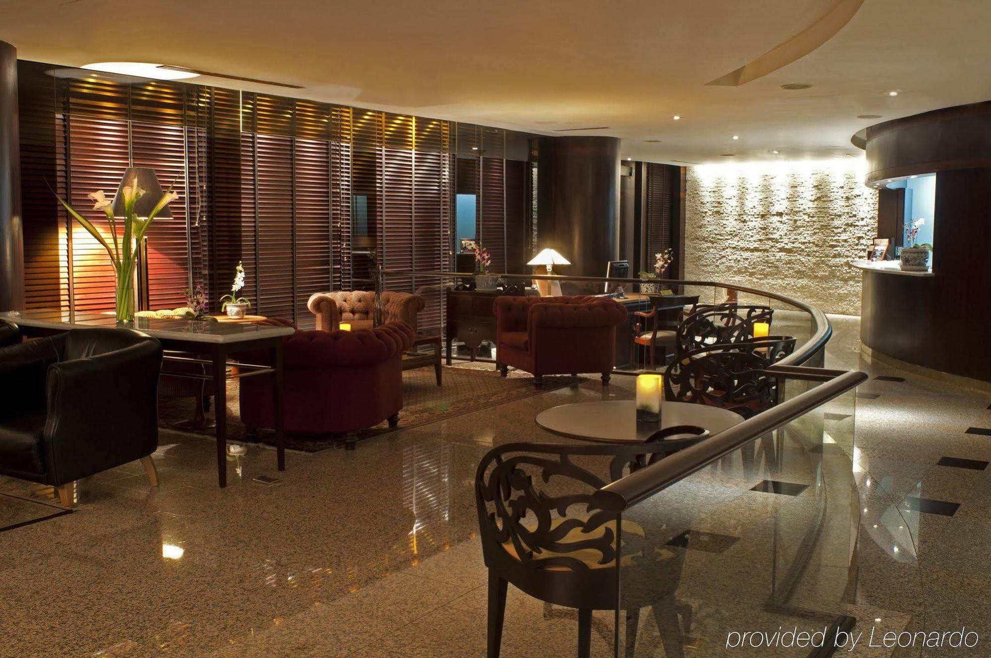 Lidotel Caracas Restaurang bild